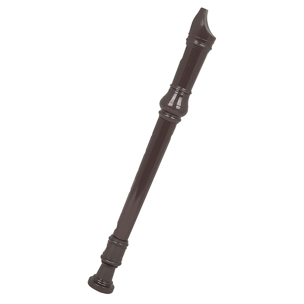 Soprano Recorder Plastic - ソプラノリコーダー、8穴構造、プロ仕様のプラスチック製フルート。音楽教育、初心者、学生、教室での練習に最適。