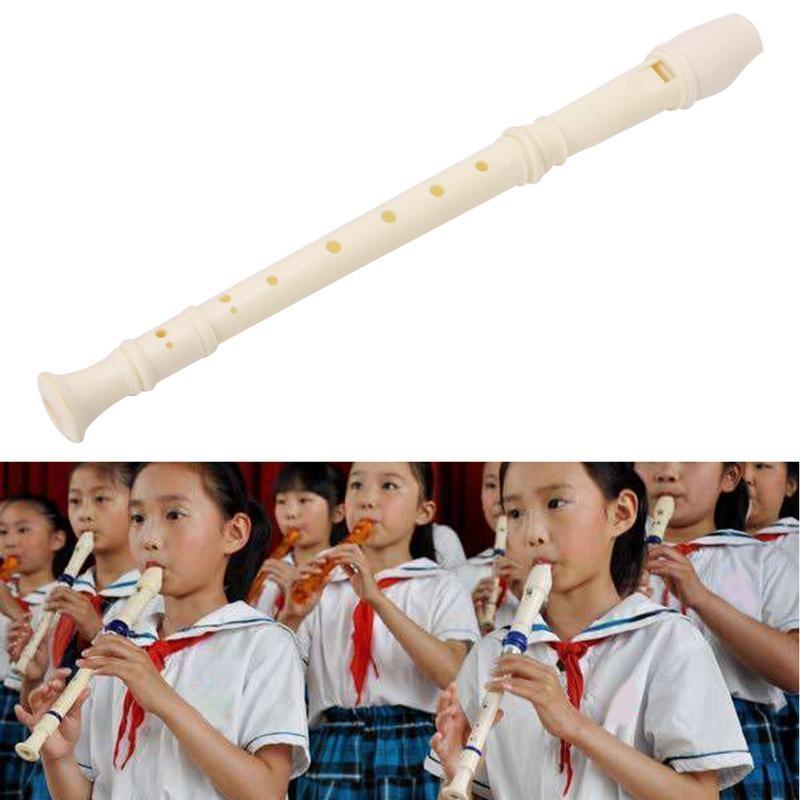 M5TC プラスチック楽器ミュージカルソプラノリコーダーロン - Soprano Recorder Plastic のレビューと価格