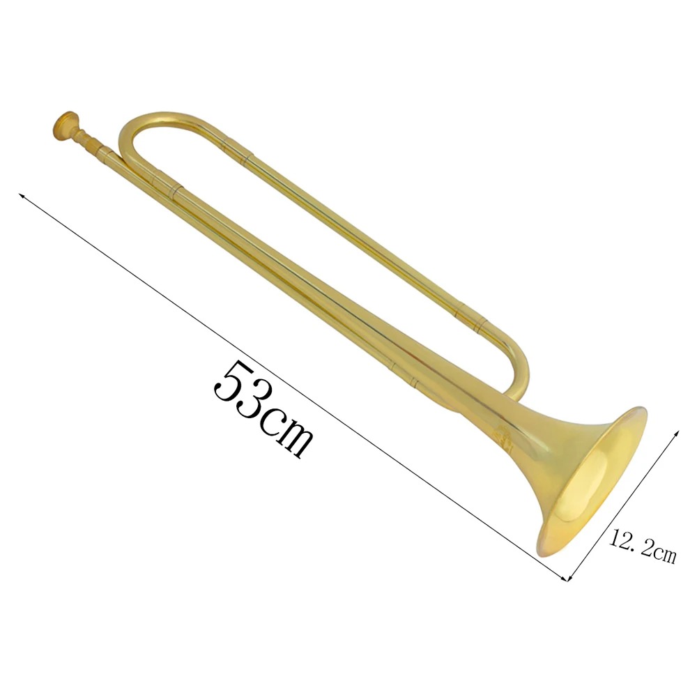 M MBAT Bbトランペット プロフェッショナルメタル ユ - Musical Instrument Bugle のレビューと価格