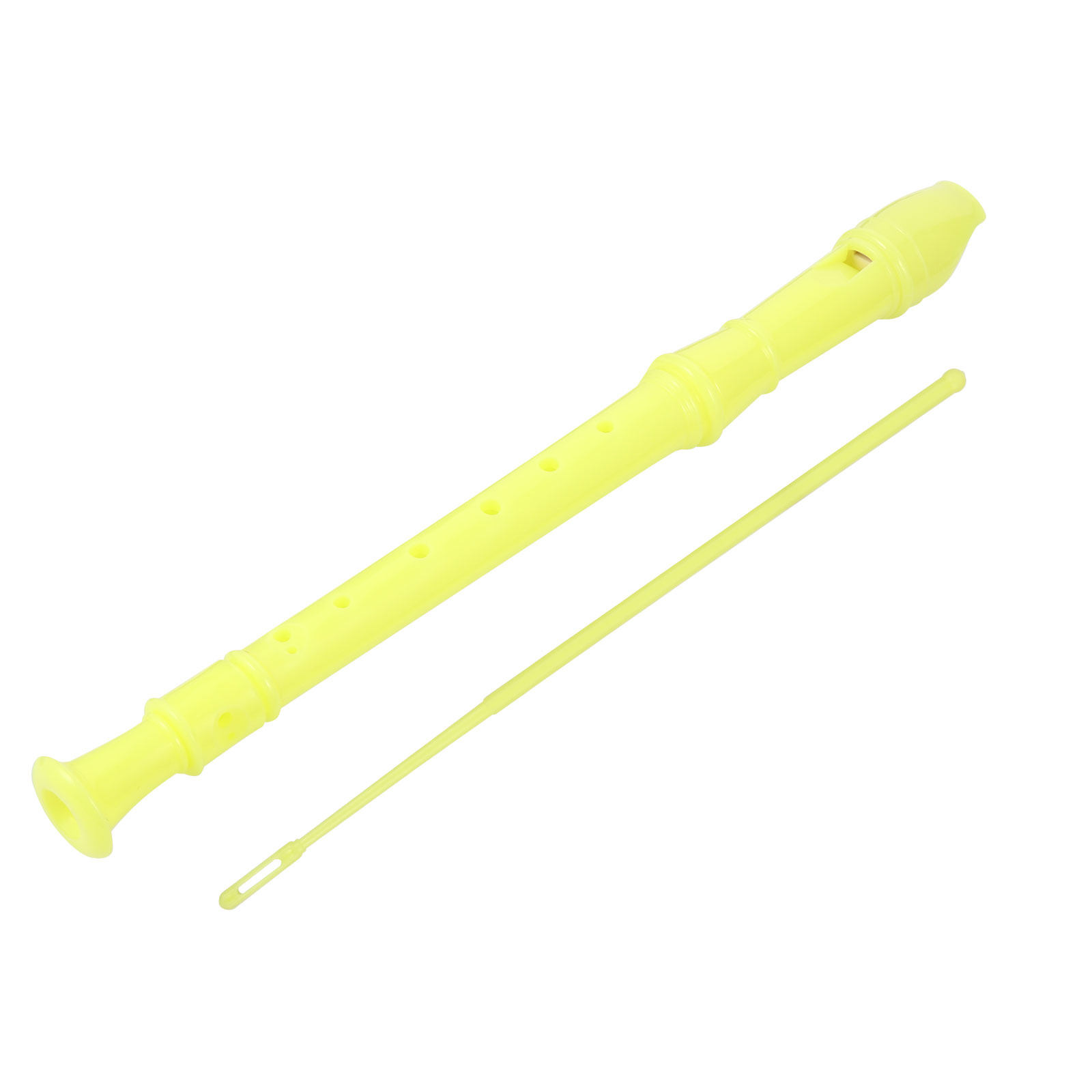 1セット 子供用ソプラノリコーダー 8穴 プレミアムプラスチ - Soprano Recorder Plastic のレビューと価格