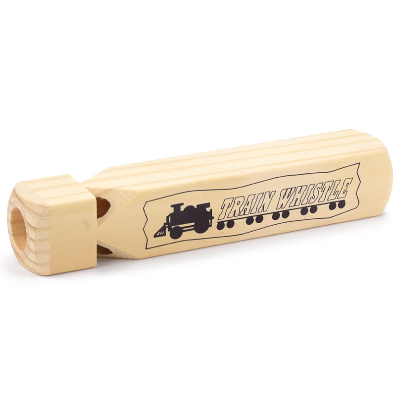 子供木製電車ホイッスル音楽赤ちゃん教育木のおもちゃ楽器教育学 - Musical Instrument Harmonium のレビューと価格